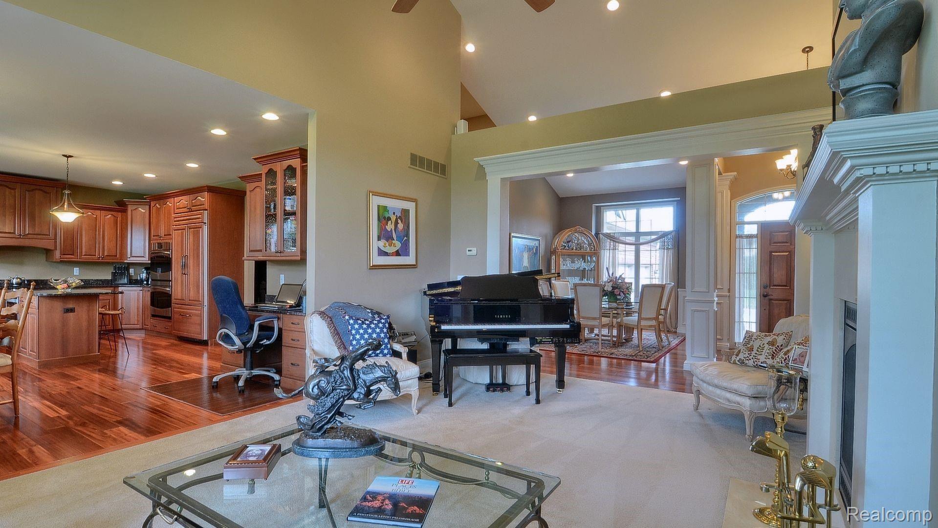 4644 Oakhurst Ridge Road Clarkston, MI 48348 - Photo 12 of 37 MOM 12 Living-Room-2nd-View (2).jpg