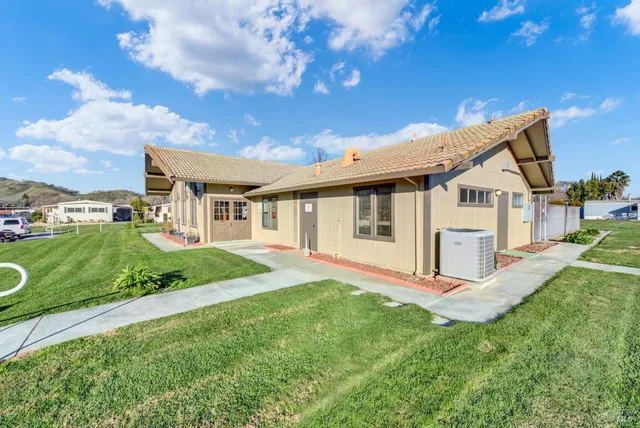 $165,500 | 1597 Alamo Drive, Unit 175, Vacaville, CA 95687