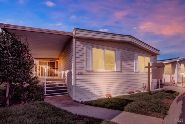 $165,500 | 1597 Alamo Drive, Unit 175, Vacaville, CA 95687