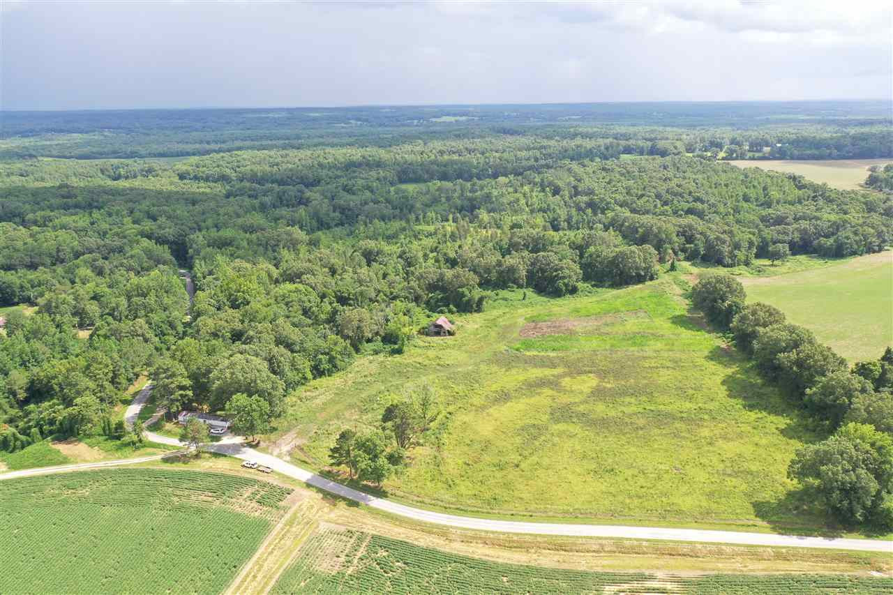 Sandhill Road Lavinia, TN 38348 - Photo 1 of 1 a view of a lake with a yard