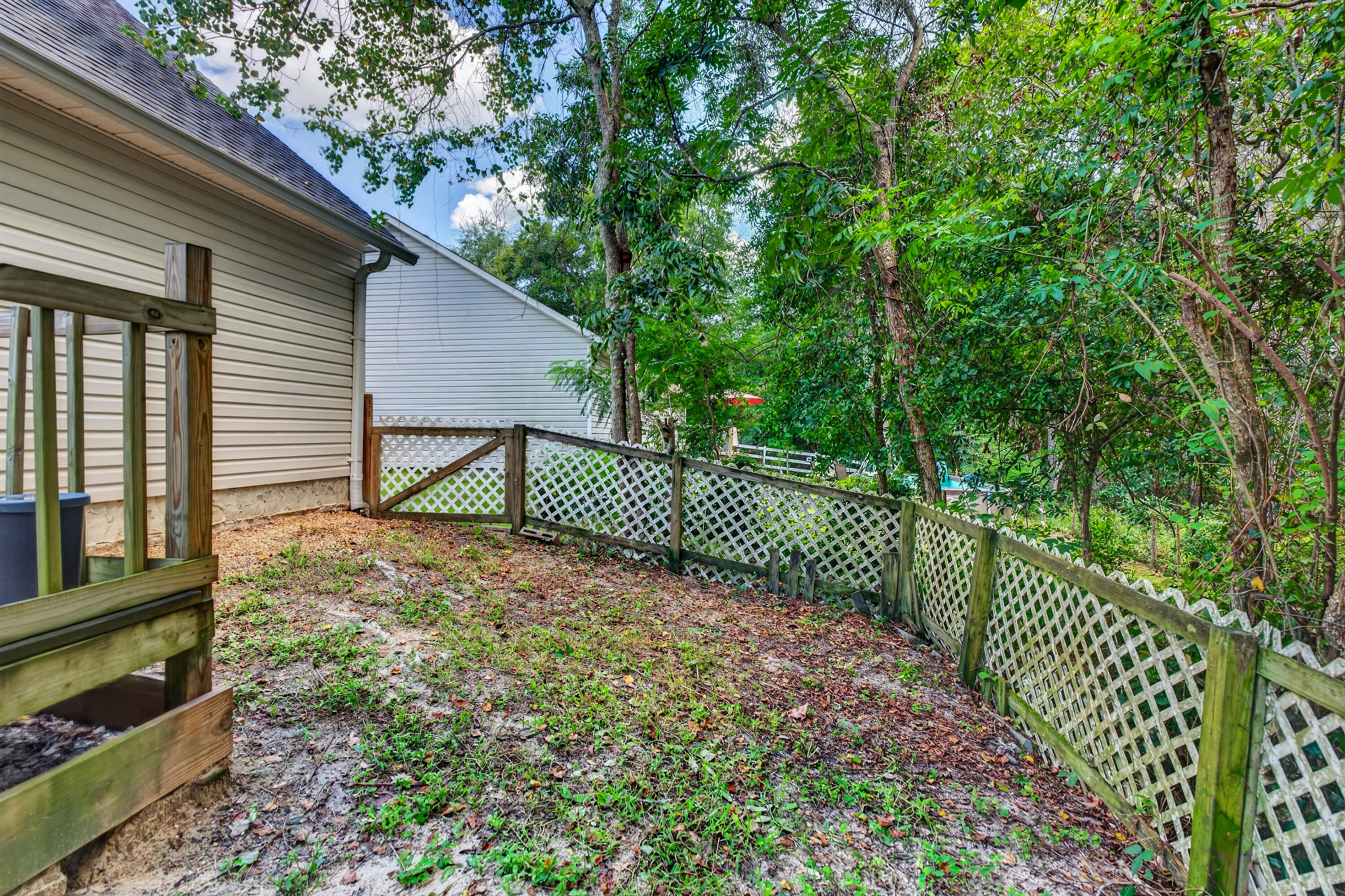 2878 Aplin Road Crestview, FL 32539 - Photo 45 of 45 Exterior Backyard