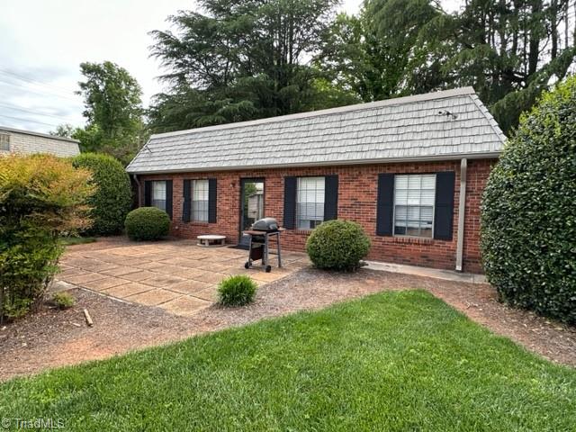 3830 Country Club Road, Unit L Winston-Salem, NC 27104 - Photo 16 of 17