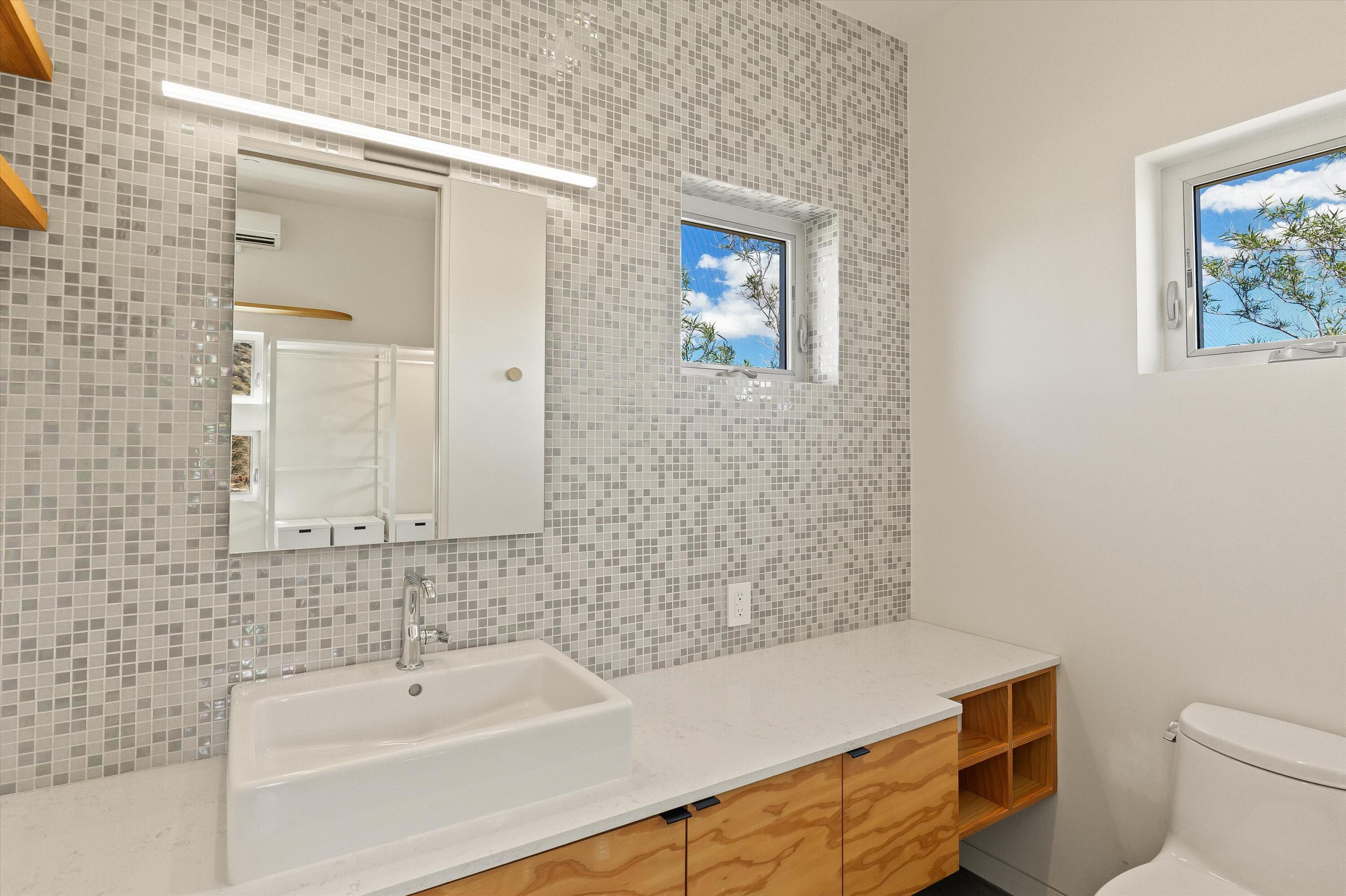 8744 Star Lane Joshua Tree, CA 92252 - Photo 42 of 55 Guest house bath