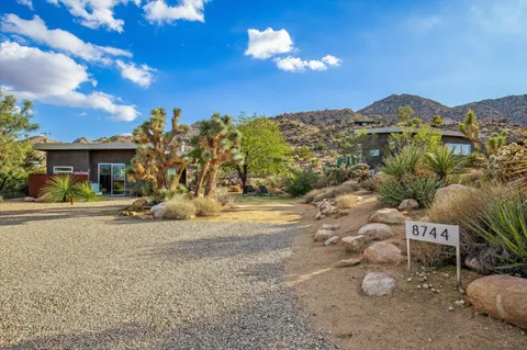 $844,000 | 8744 Star Lane, Joshua Tree, CA 92252