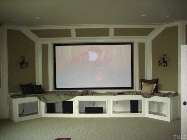 2718 Anderson Drive Raleigh, NC 27608 - Photo 12 of 12 a room with furniture and mirror
