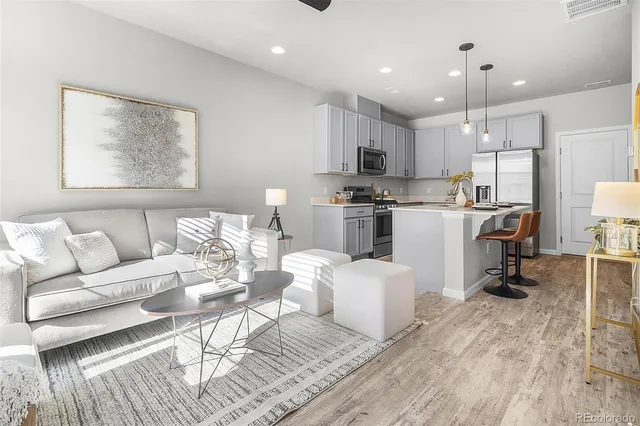 $409,000 | 19592 West 93rd Place, Unit C, Arvada, CO 80007