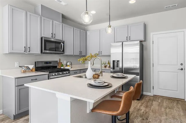 $409,000 | 19592 West 93rd Place, Unit C, Arvada, CO 80007