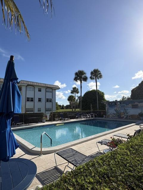 5501 Northwest 2nd Avenue, Unit 1020 Boca Raton, FL 33487 - Photo 13 of 14 Community Pool