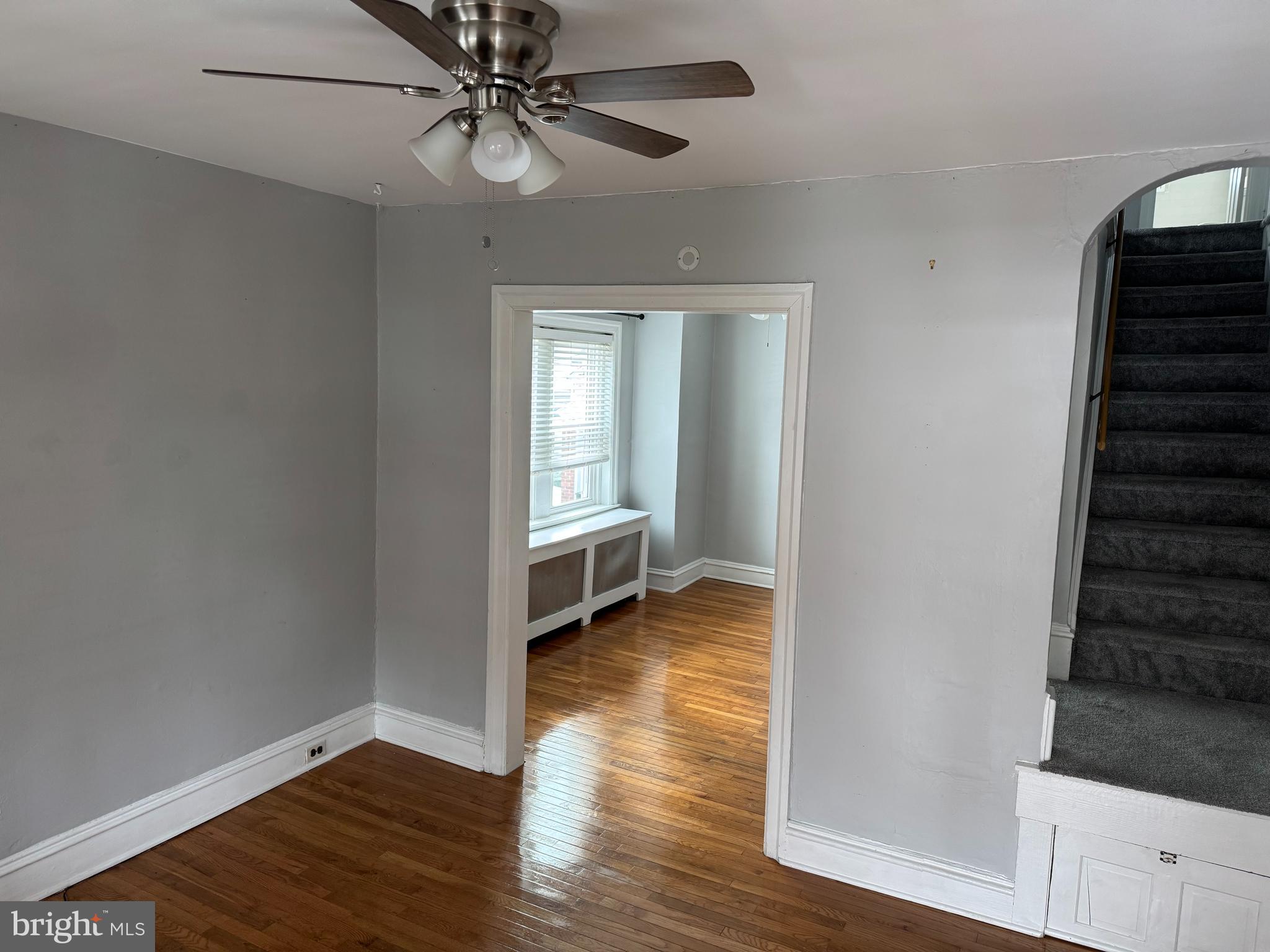 342 Dudley Avenue Narberth, PA 19072 - Photo 4 of 18 Living/Dining Room