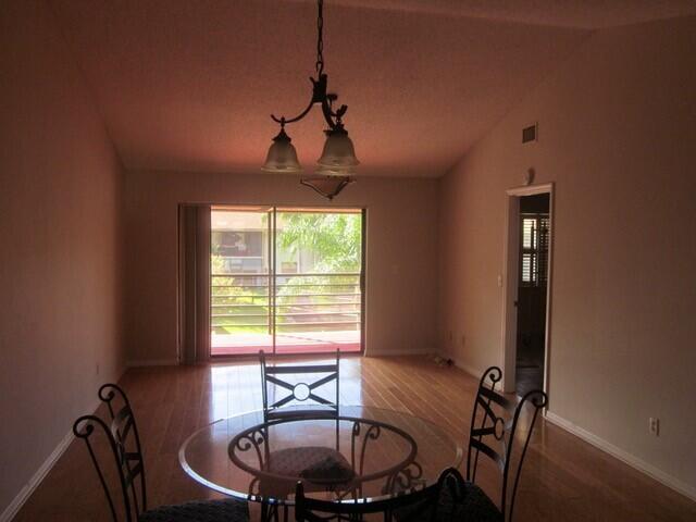 1861 Southwest Palm City Road, Unit F202 Stuart, FL 34994 - Photo 3 of 10 living dining room