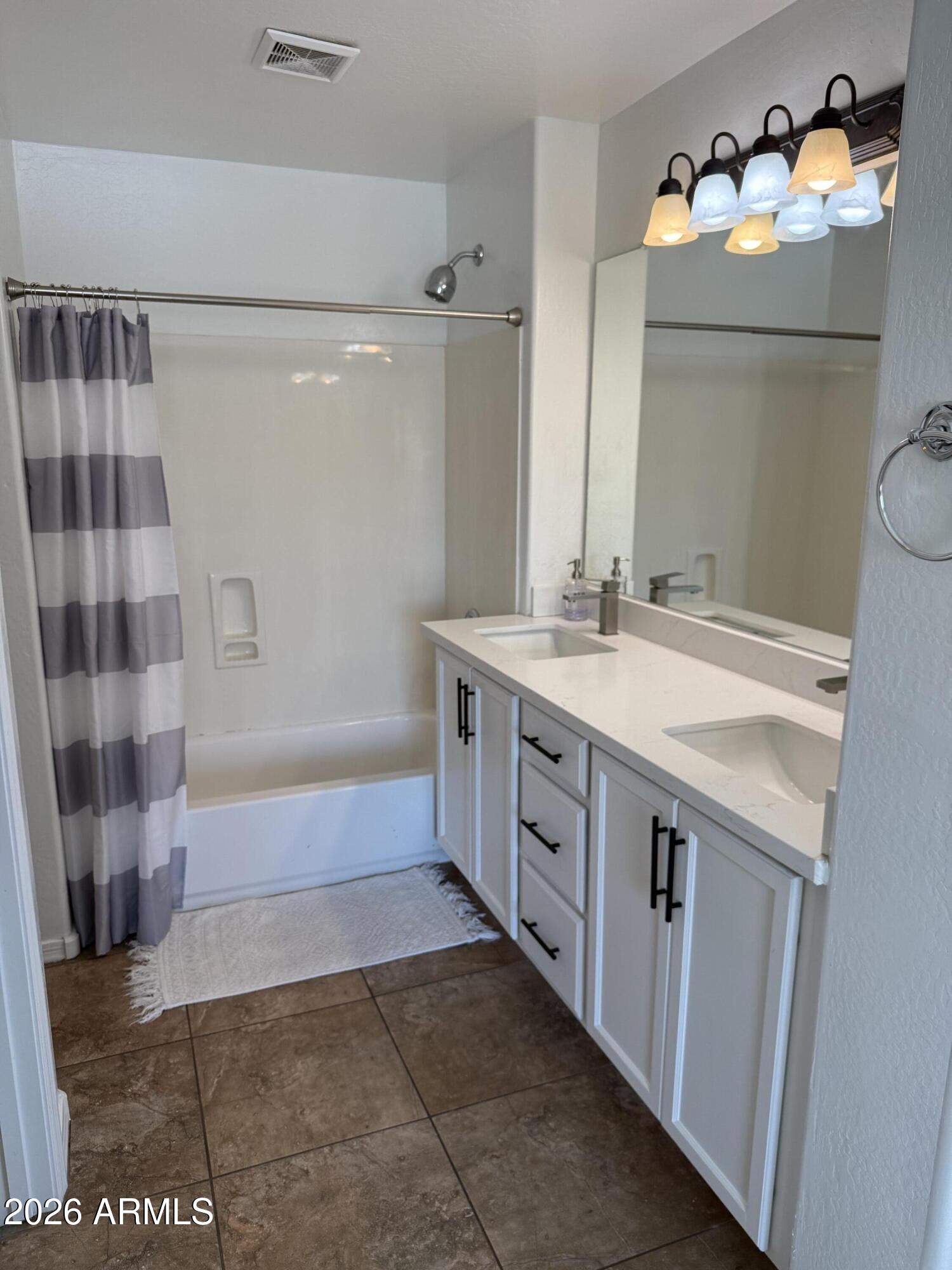 1415 South Terrace Road Tempe, AZ 85281 - Photo 13 of 20 master bath