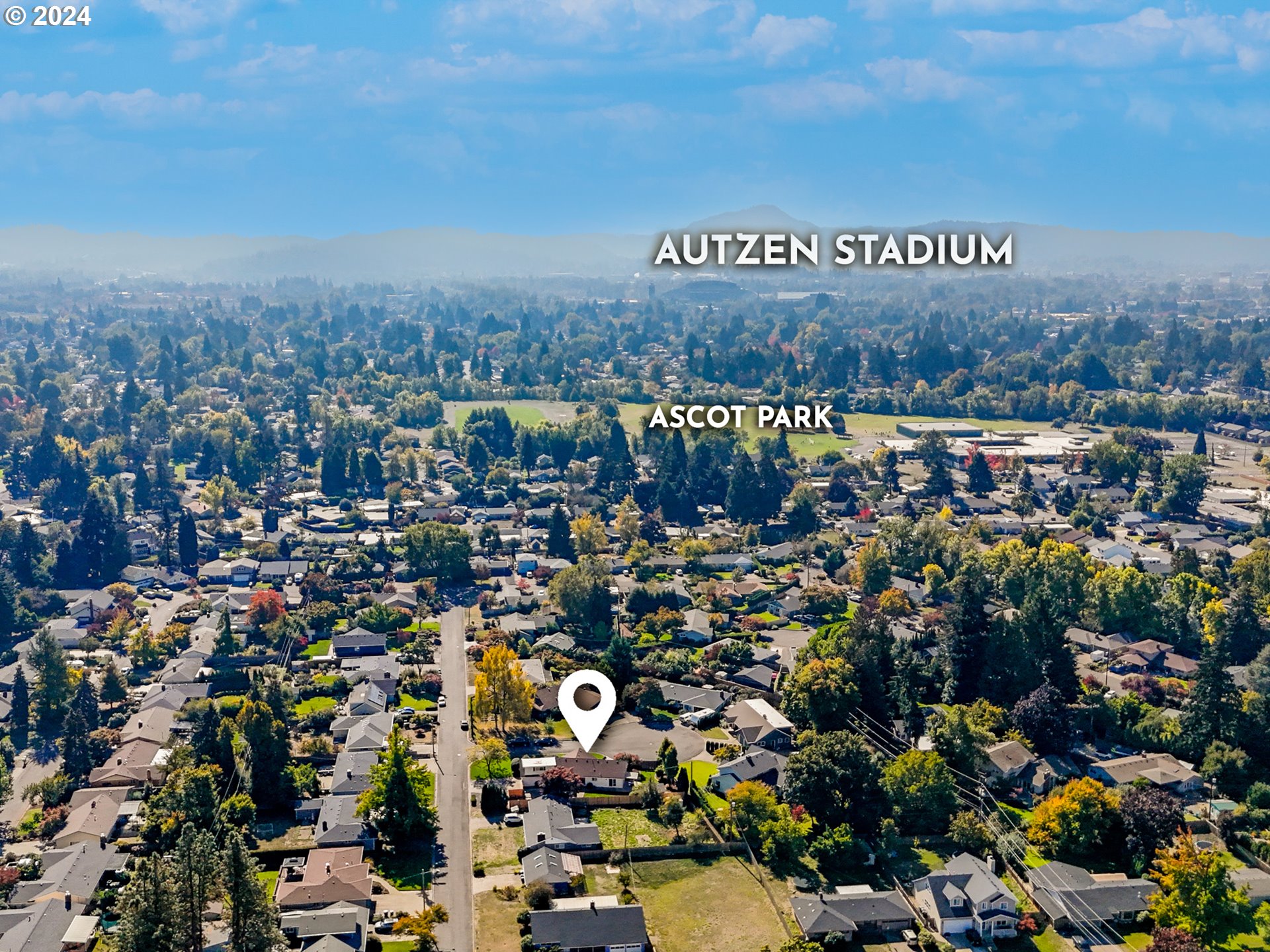 1440 Fetlock Court Eugene, OR 97401 - Photo 28 of 31 a view of a city