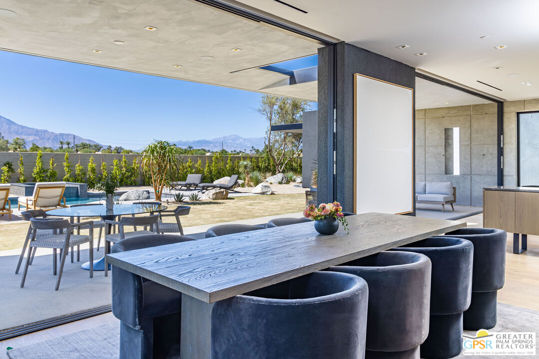 1 Echo Lane Rancho Mirage, CA 92270 - Photo 26 of 51 a view of outdoor seating