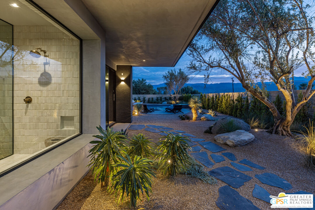 1 Echo Lane Rancho Mirage, CA 92270 - Photo 49 of 51 a outdoor space with furniture