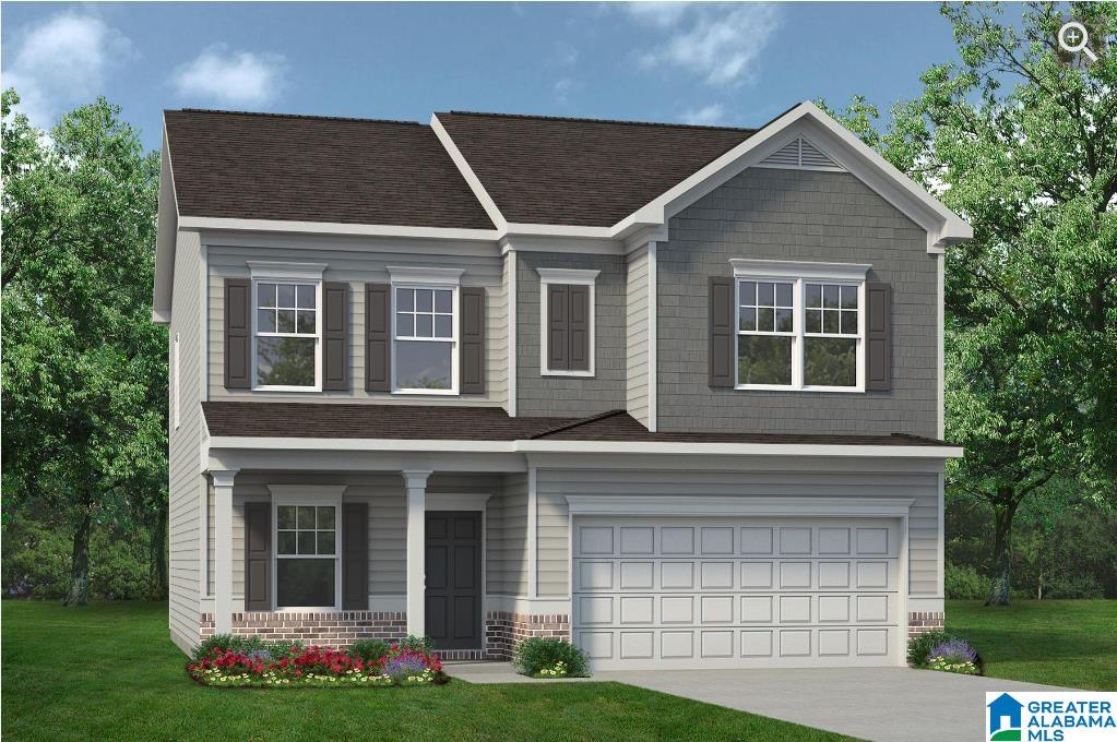 365 Ridgefield Drive Odenville, AL 35120 - Photo 2 of 29