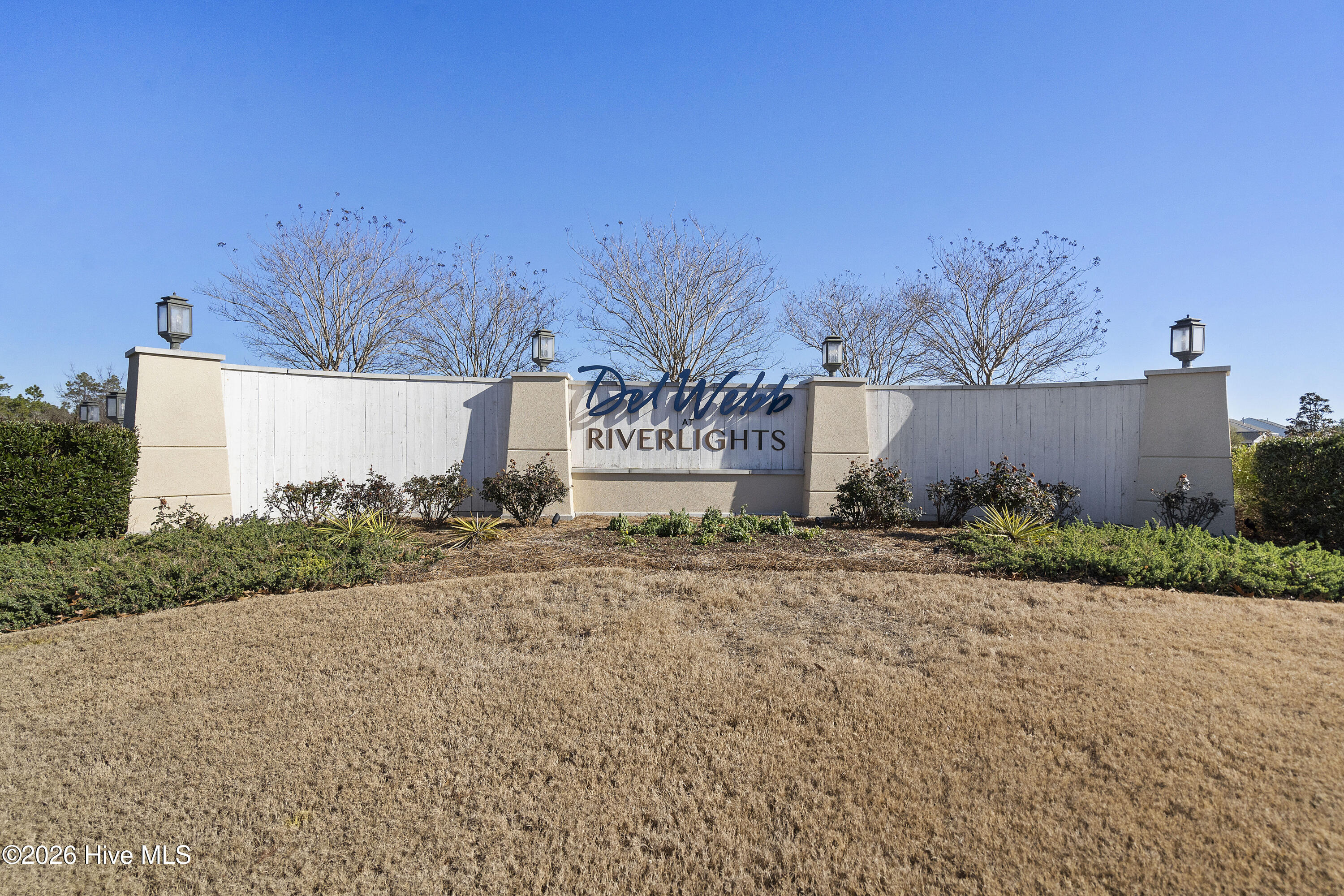 1139 Snowden Road Wilmington, NC 28412 - Photo 35 of 55 Del Webb Riverlights Sign