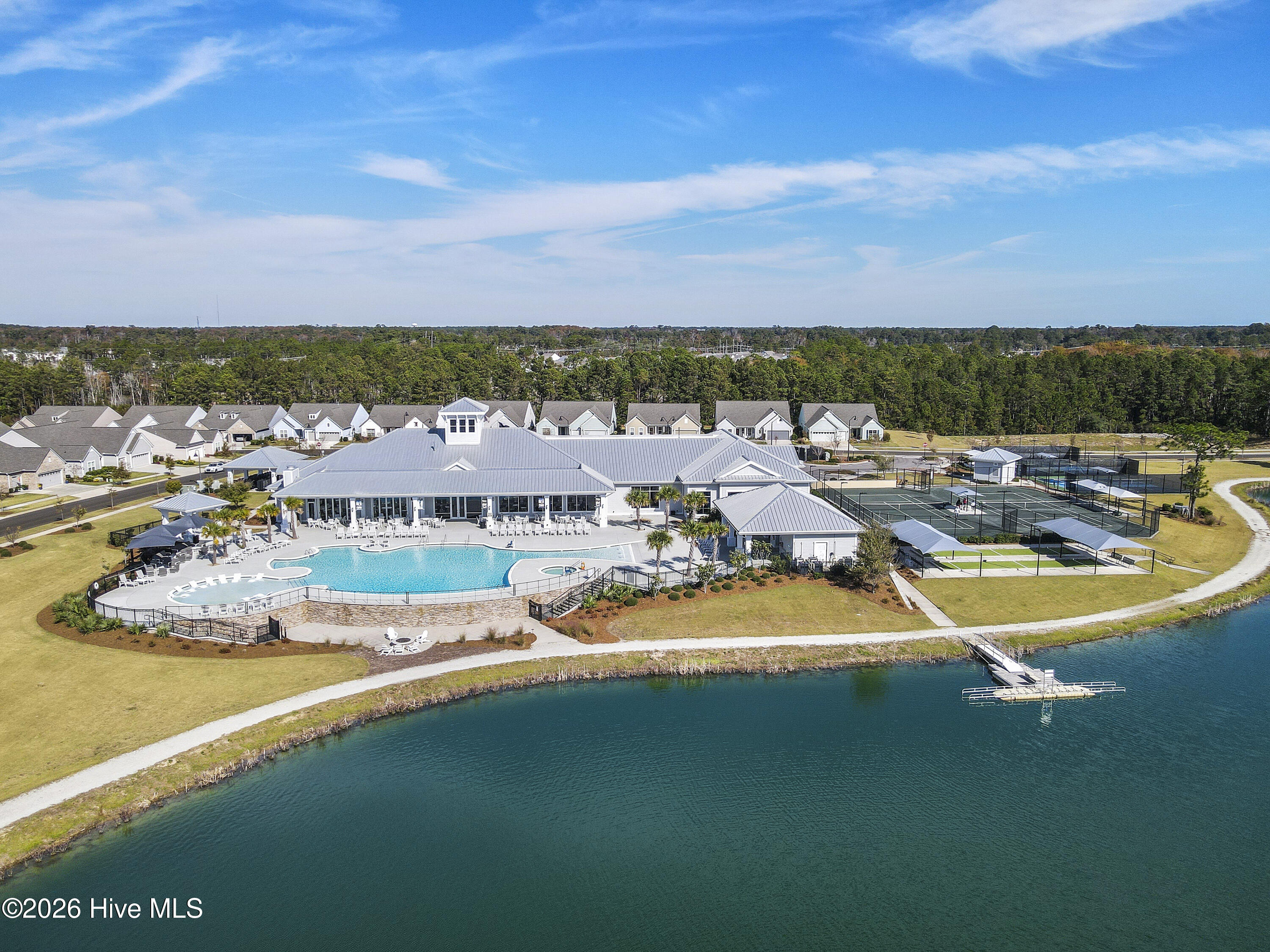 1139 Snowden Road Wilmington, NC 28412 - Photo 37 of 57 clubhouse