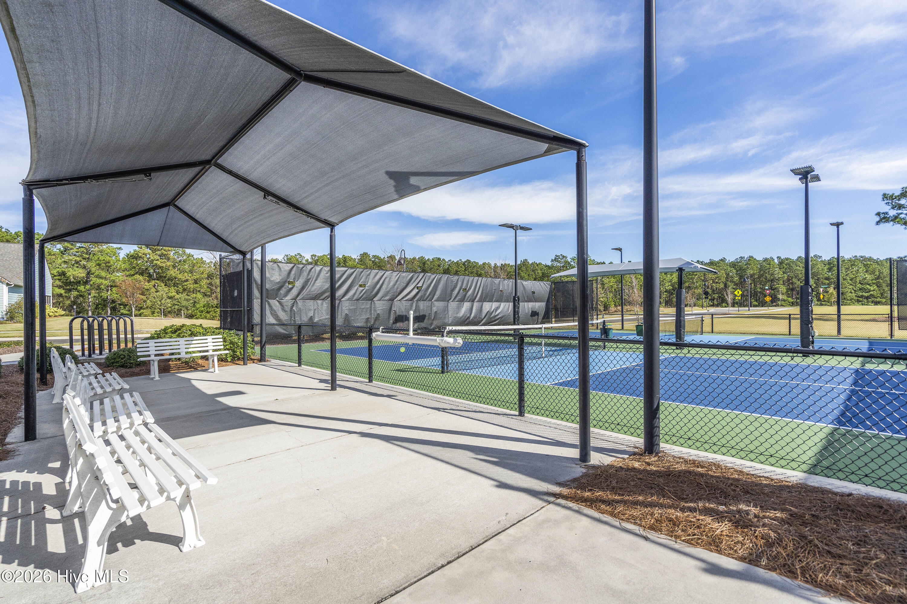 1139 Snowden Road Wilmington, NC 28412 - Photo 42 of 57 Pickleball court