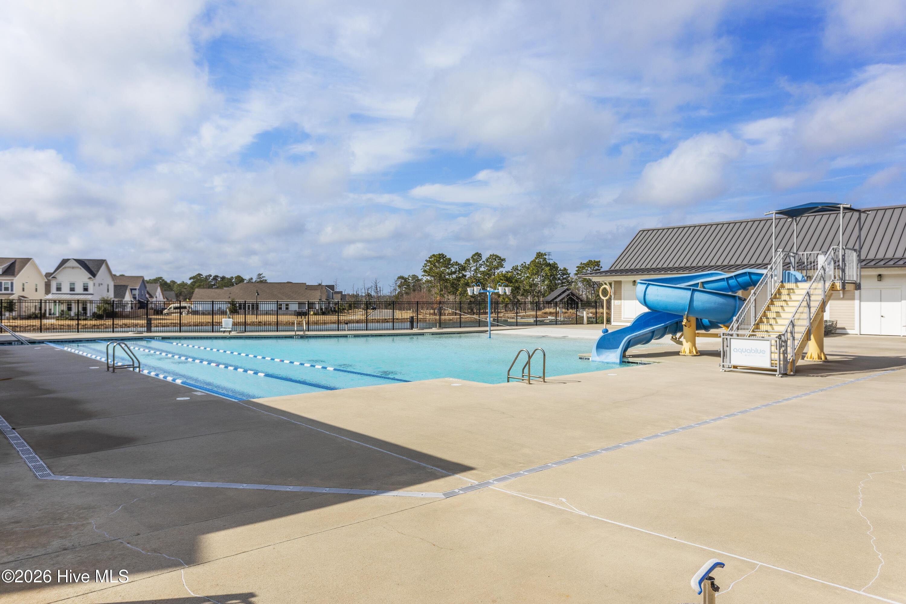 1139 Snowden Road Wilmington, NC 28412 - Photo 55 of 57 Pool Riverlights with slide