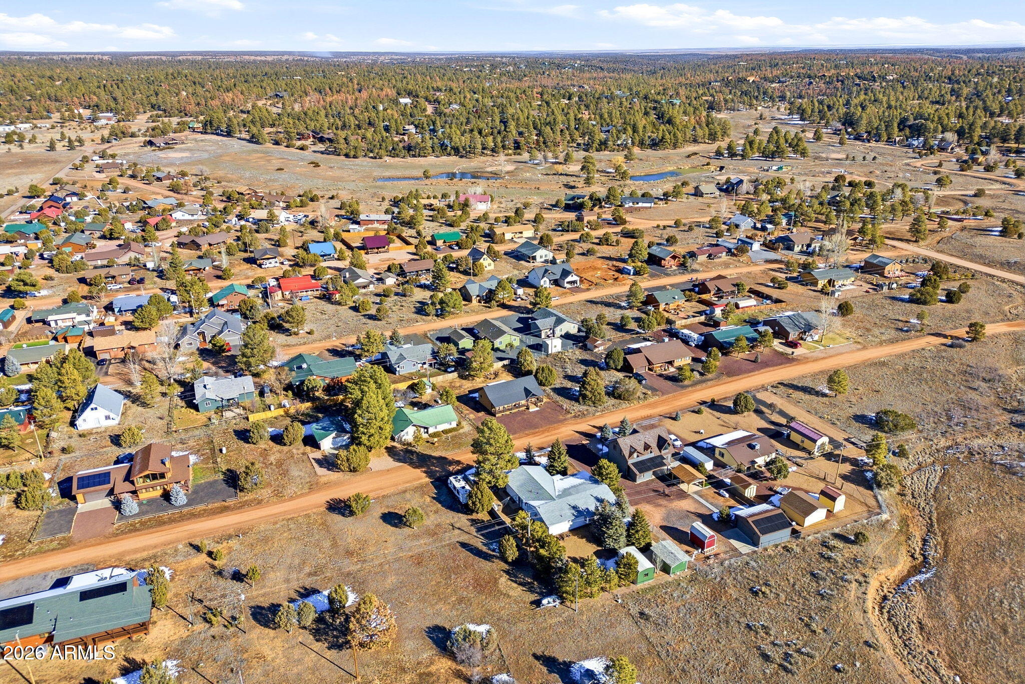 2230 Page Drive Overgaard, AZ 85933 - Photo 28 of 33 2230PageDr-HeberOvergaard-AZ-28