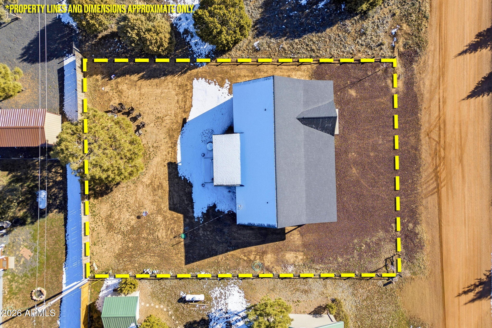 2230 Page Drive Overgaard, AZ 85933 - Photo 32 of 33 2230PageDr-HeberOvergaard-AZ-32