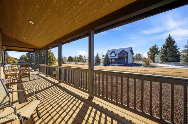 $399,999 | 2230 Page Drive, Overgaard, AZ 85933