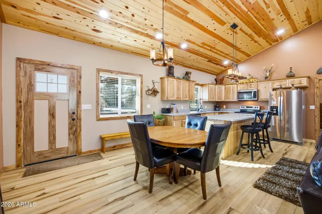 $399,999 | 2230 Page Drive, Overgaard, AZ 85933