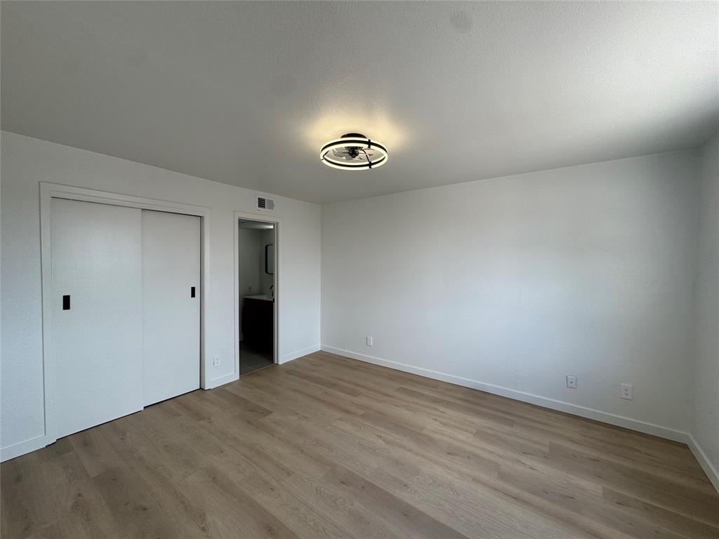 5510 Boca Raton Boulevard, Unit 431 Fort Worth, TX 76112 - Photo 12 of 19 a view of an empty room