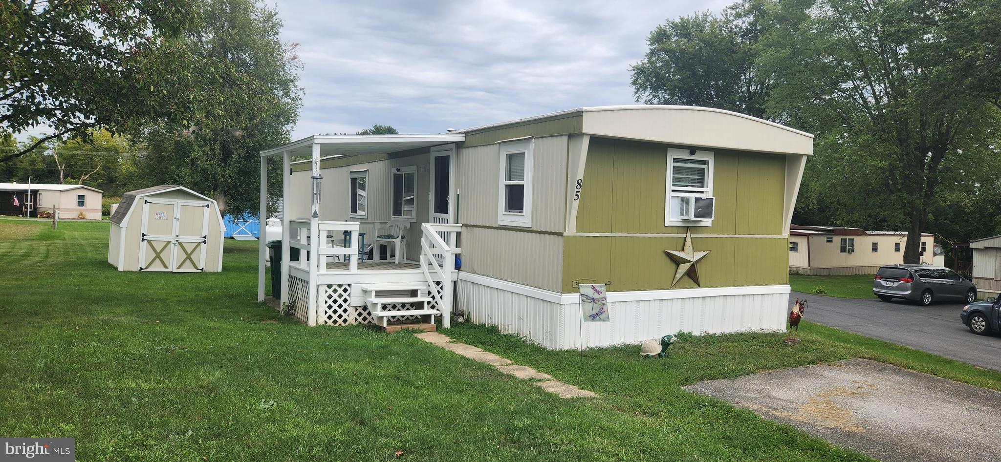 12222 Polktown Road, Unit 85 Waynesboro, PA 17268 - Photo 1 of 13 Gallery Image 1