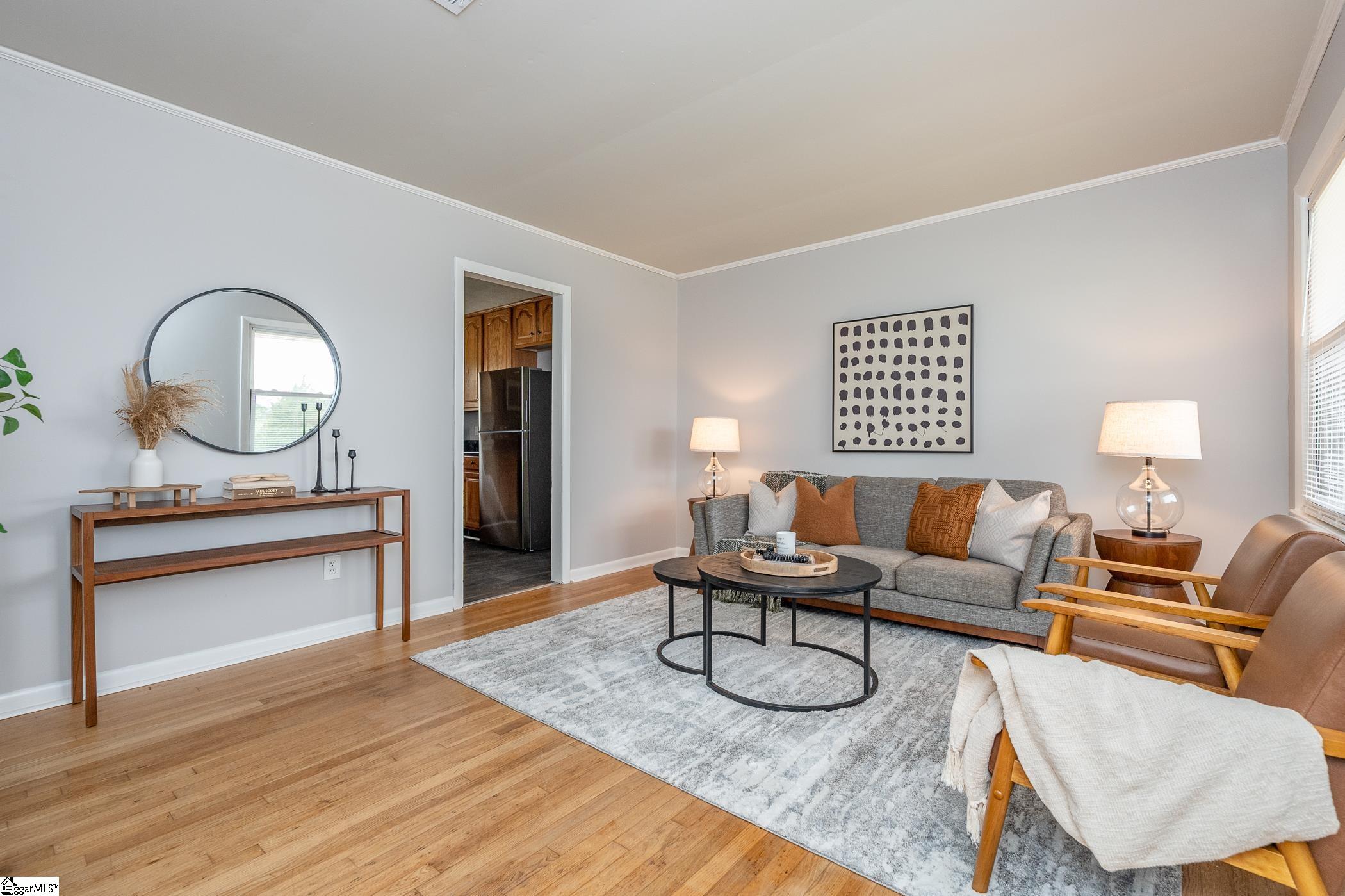 813 Hellams Street Fountain Inn, SC 29644 - Photo 4 of 25 Gallery Image 4