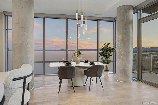 $1,650,000 | 4200 West 17th Avenue, Unit 1114, Denver, CO 80204