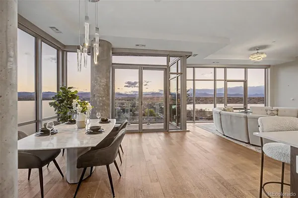 $1,650,000 | 4200 West 17th Avenue, Unit 1114, Denver, CO 80204