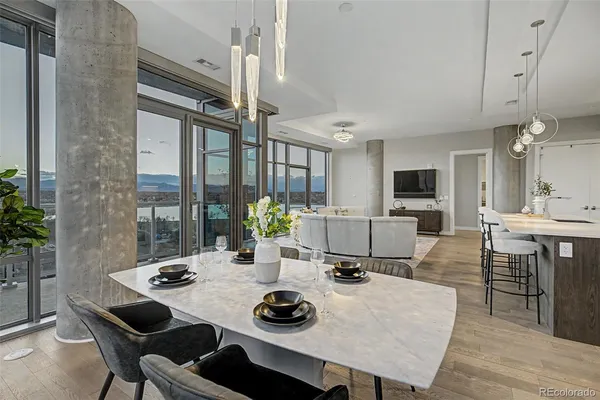 $1,650,000 | 4200 West 17th Avenue, Unit 1114, Denver, CO 80204