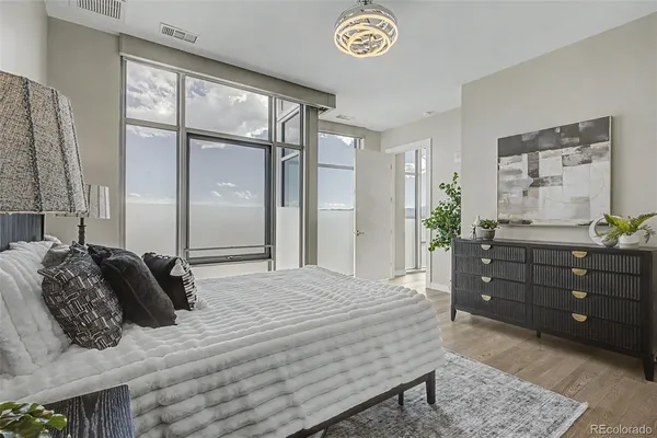 $1,650,000 | 4200 West 17th Avenue, Unit 1114, Denver, CO 80204