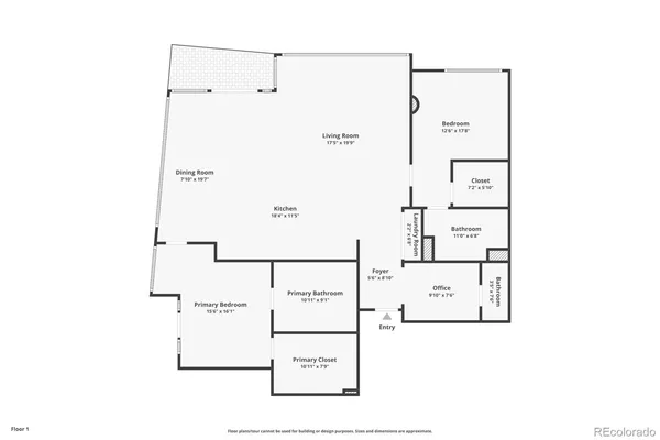 $1,650,000 | 4200 West 17th Avenue, Unit 1114, Denver, CO 80204