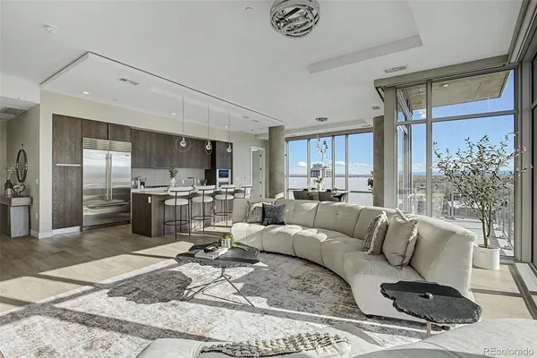 $1,650,000 | 4200 West 17th Avenue, Unit 1114, Denver, CO 80204