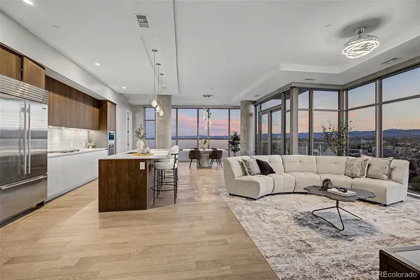 $1,650,000 | 4200 West 17th Avenue, Unit 1114, Denver, CO 80204