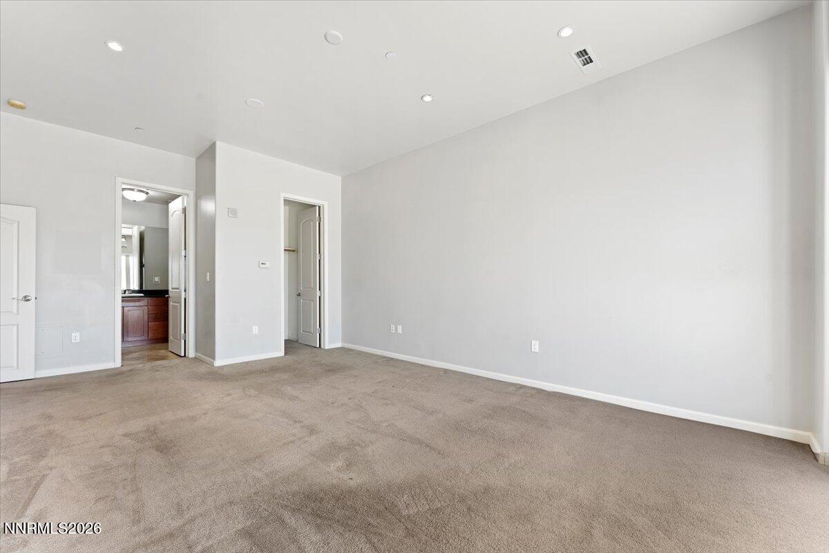 200 West 2nd Street, Unit 1604 Reno, NV 89501 - Photo 23 of 58 Master Bedroom