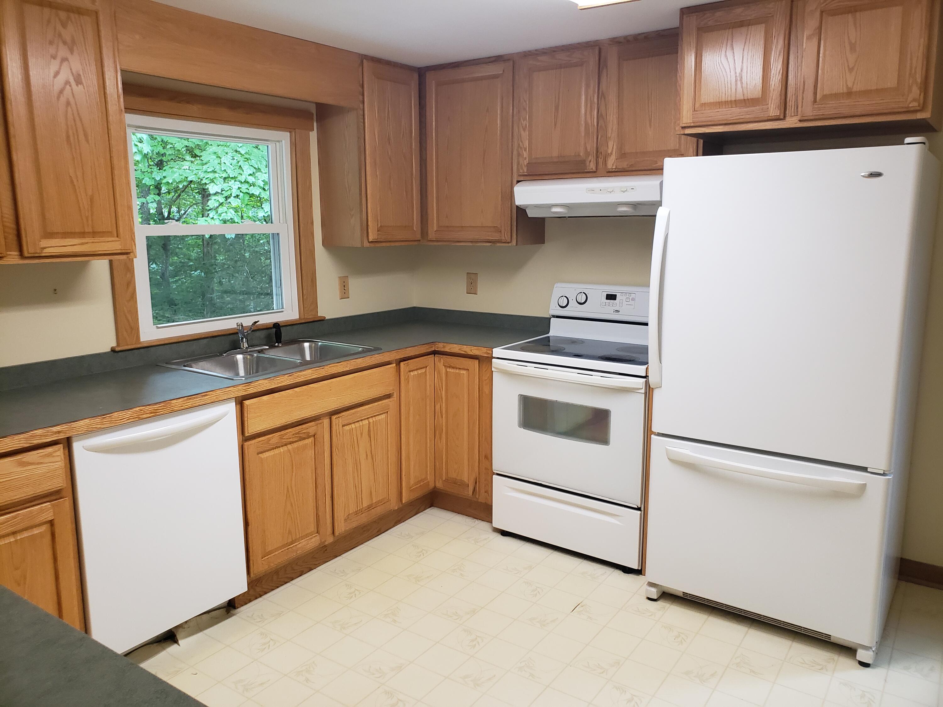 68 Hathaway Hill Road Livermore, ME 04253 - Photo 18 of 41 Open kitchen.