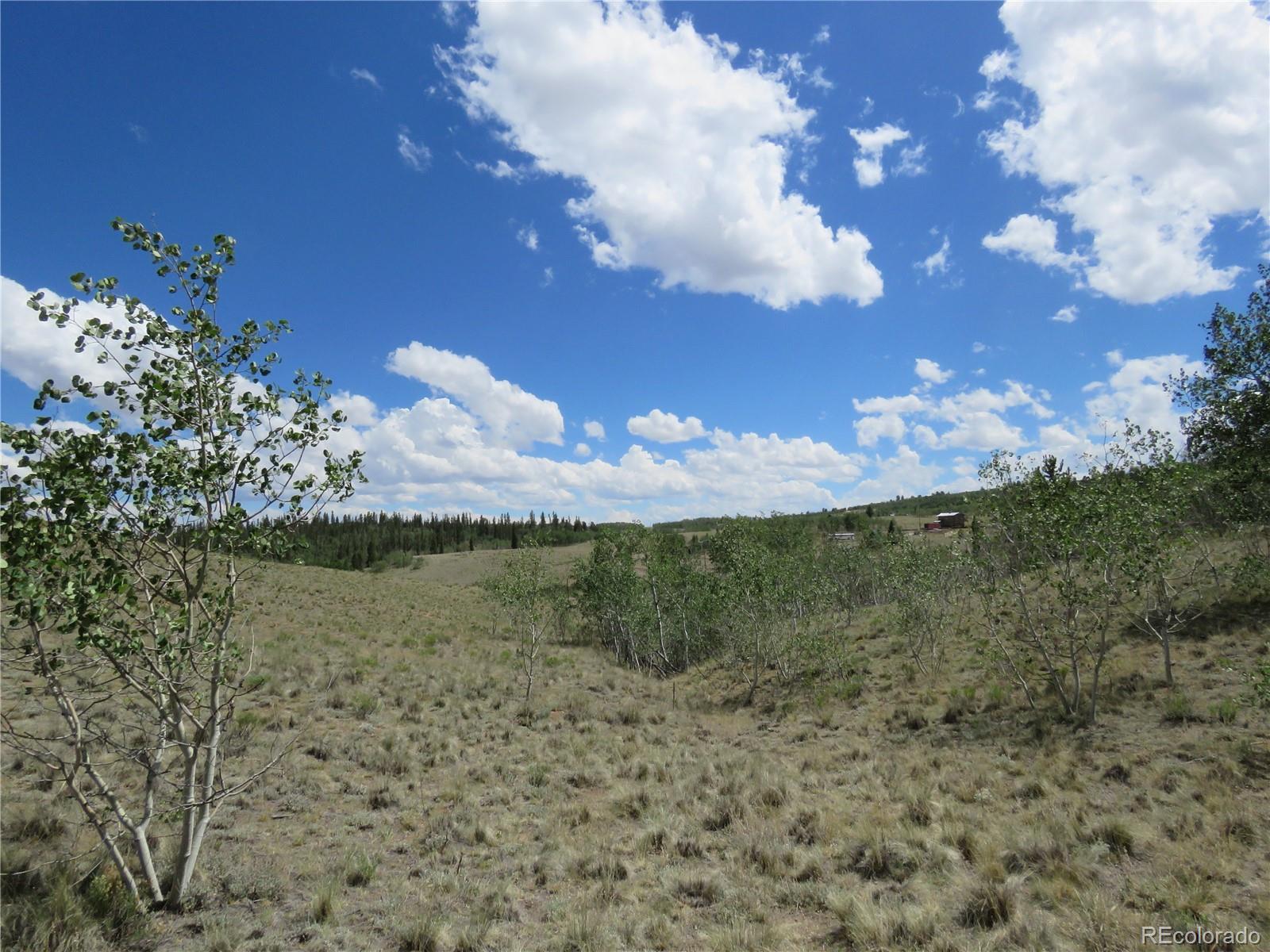 104 Hawk Way Como, CO 80432 - Photo 6 of 19 a view of a lake