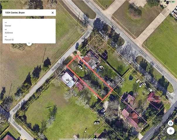 $60,000 | 1004 Center Street, Bryan, TX 77803