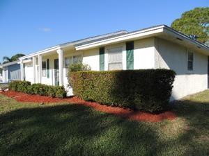 917 Southwest Longfellow Road Port St. Lucie, FL 34953 - Photo 4 of 36 FRontSide