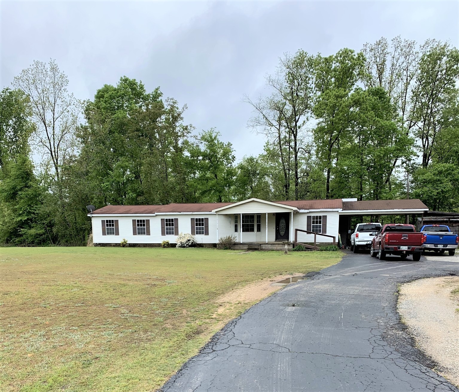 7664 3 Way Road Bath Springs, TN 38311 - Photo 1 of 22 Gallery Image 1
