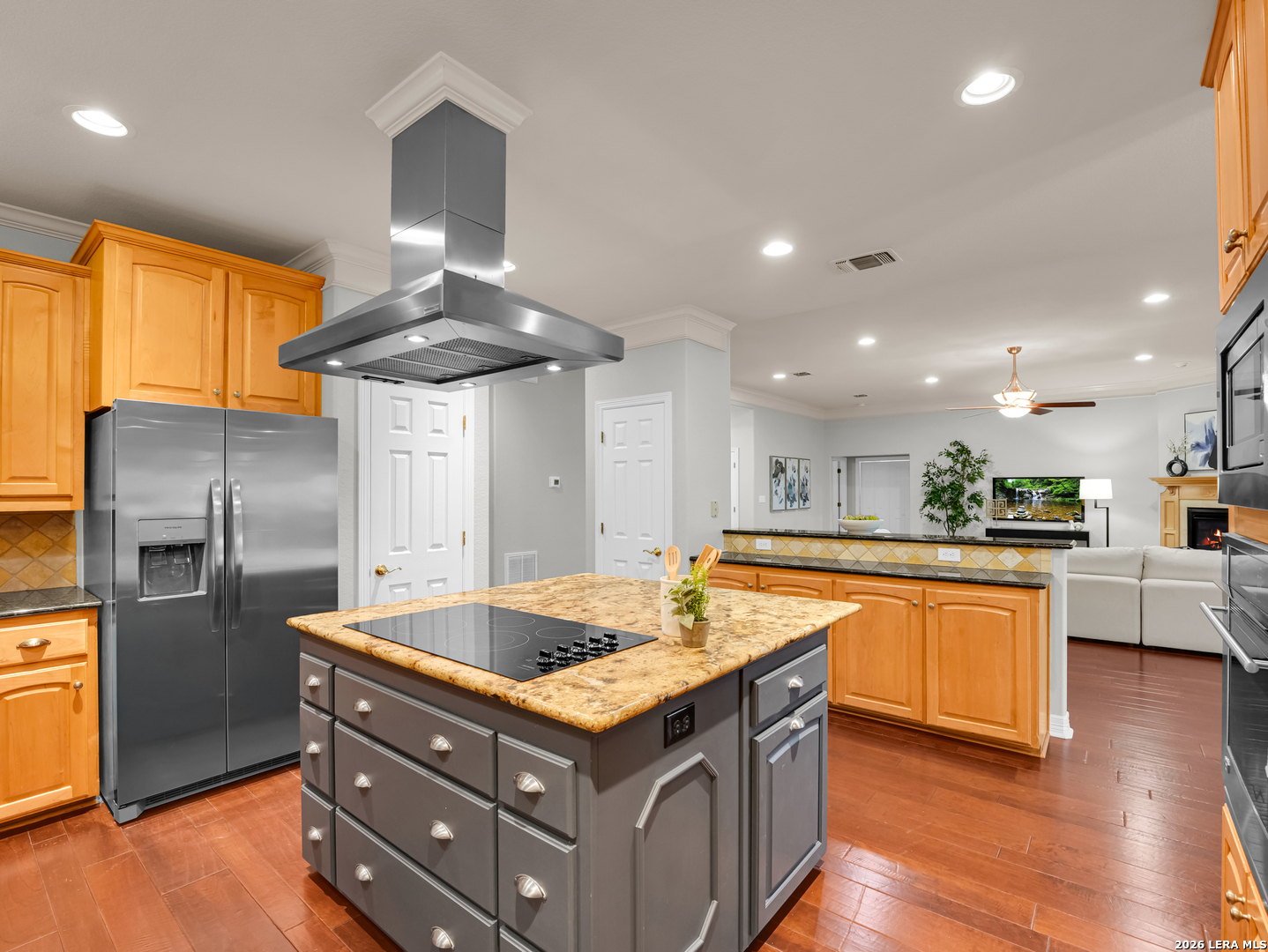 186 Scout Lane Spring Branch, TX 78070 - Photo 11 of 49 Gallery Image 11