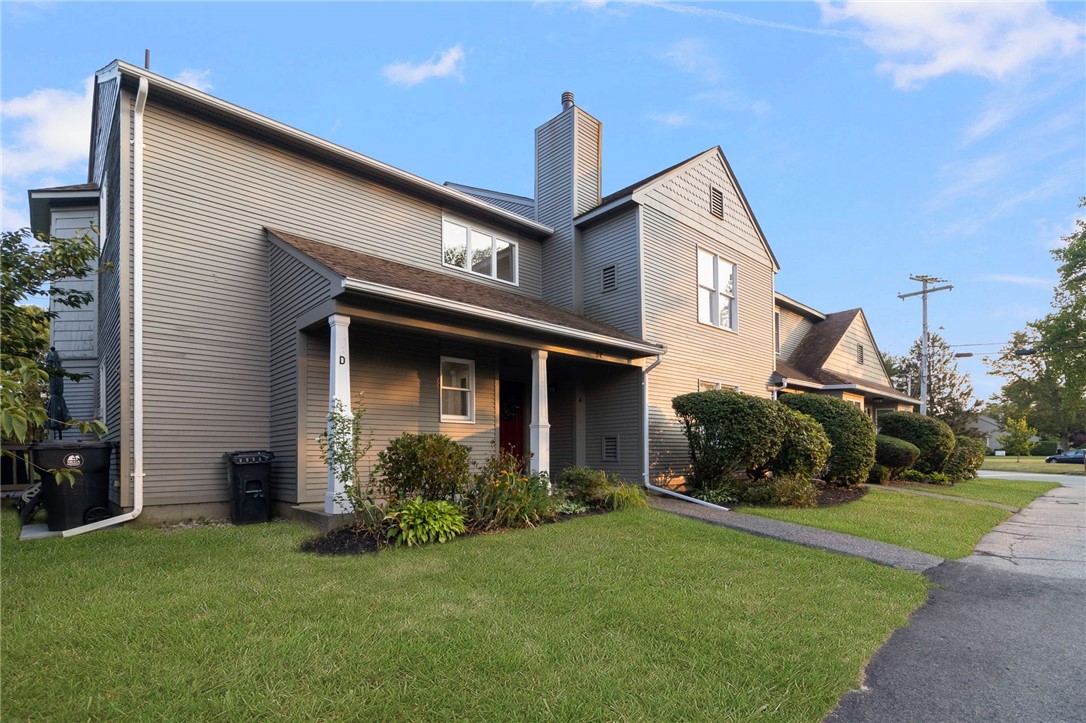 58 Needle Grove Point, Unit D North Providence, RI 02904 - Photo 27 of 28