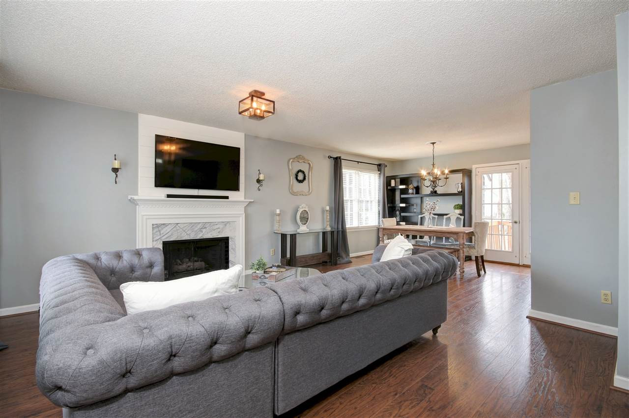 1717 Sagamore Court Raleigh, NC 27604 - Photo 10 of 24 Family Room