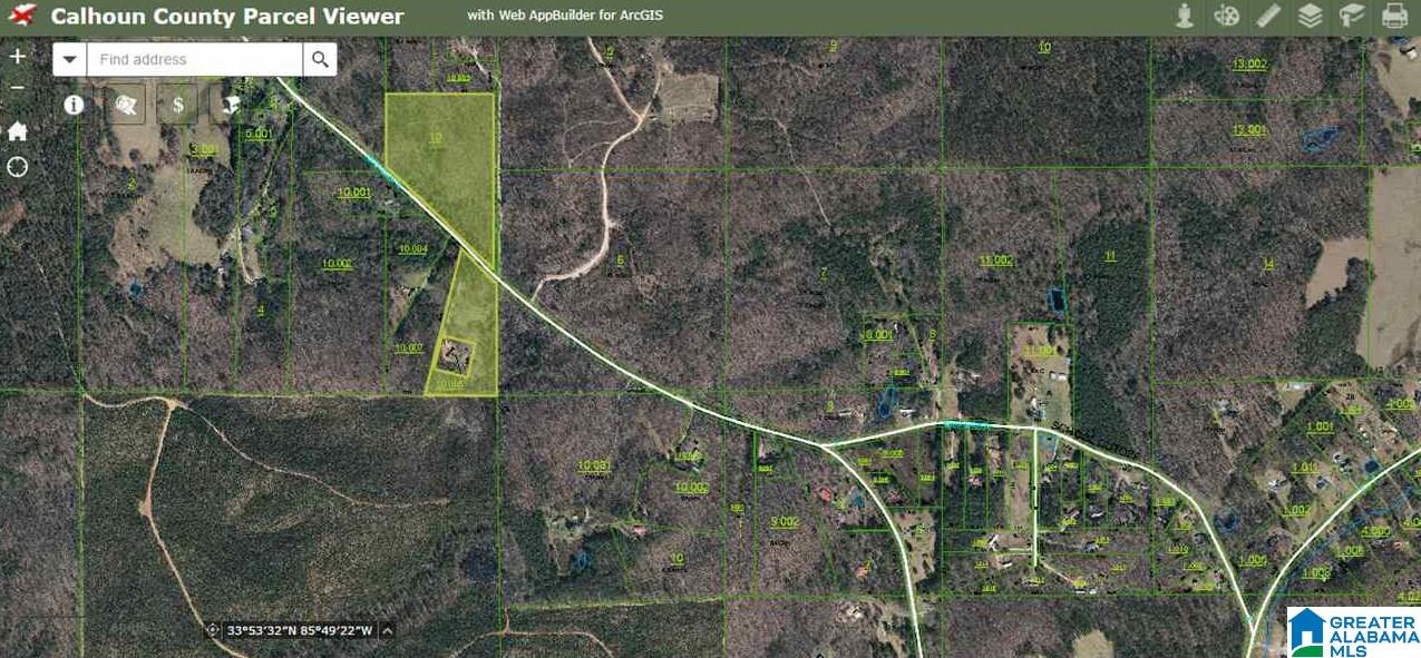 0 Rocky Hollow Road, Unit 12 Jacksonville, AL 36265 - Photo 2 of 15