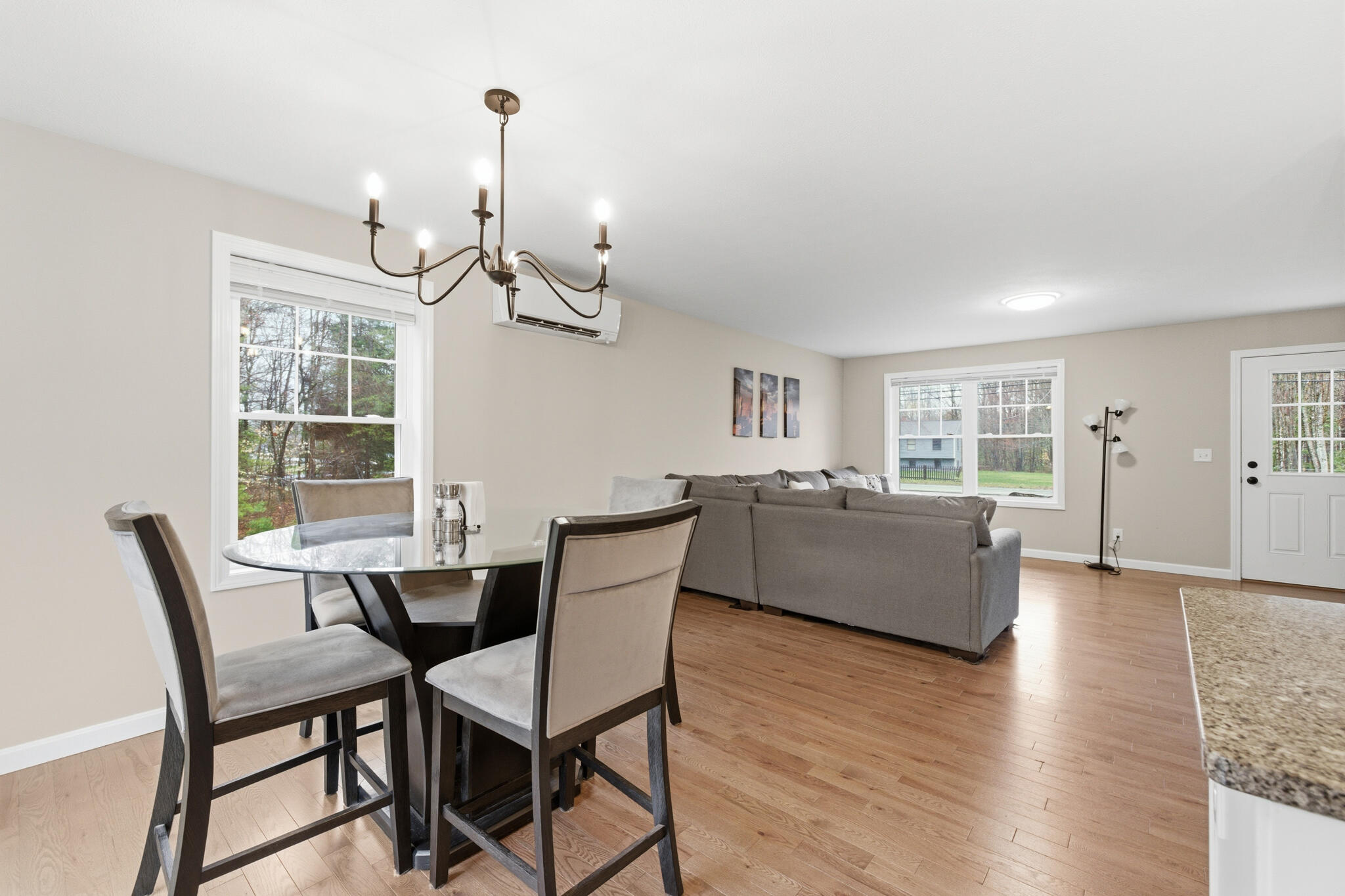 252 Buxton Road Saco, ME 04072 - Photo 14 of 40 Dining area to living room