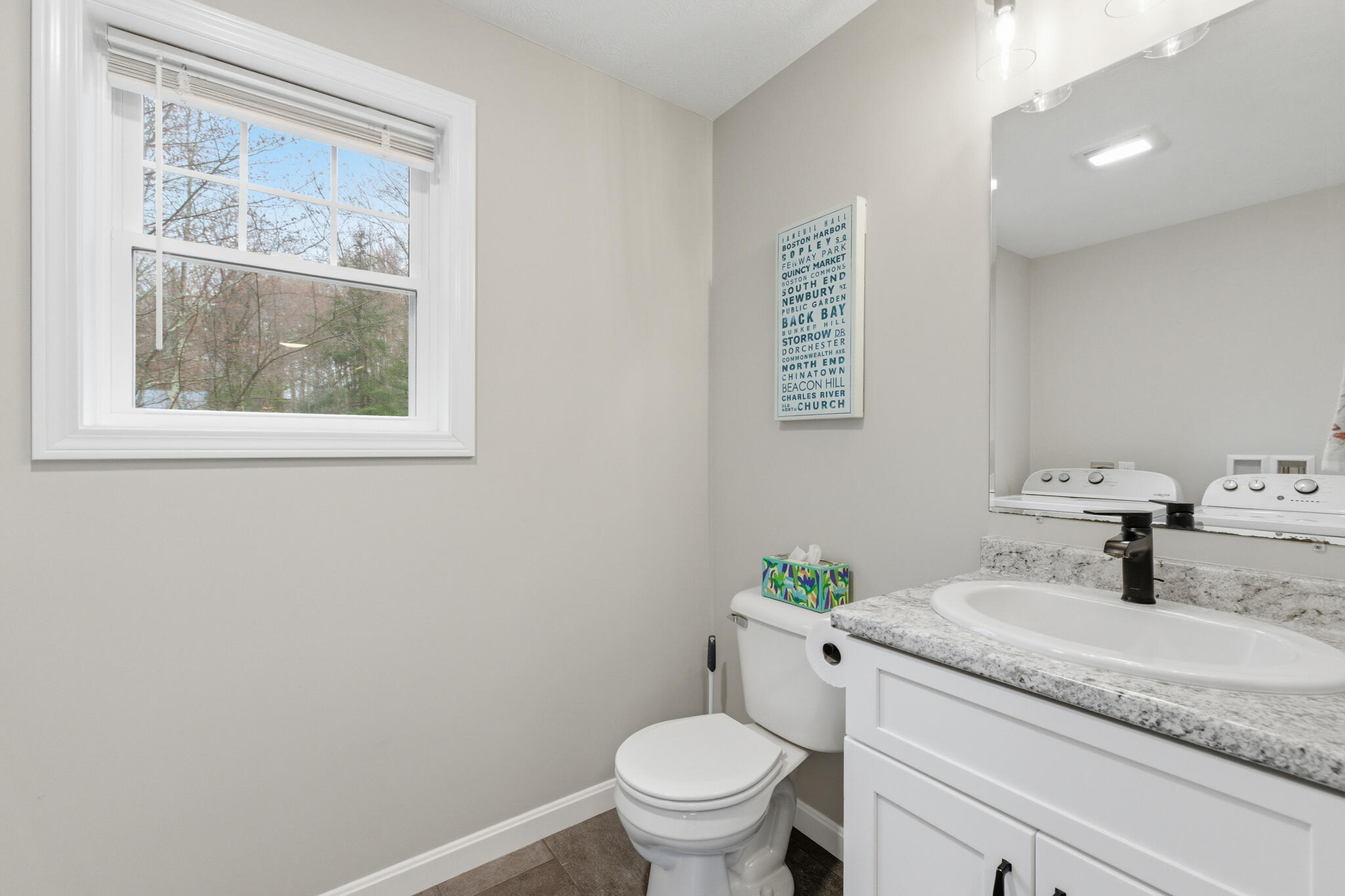 252 Buxton Road Saco, ME 04072 - Photo 20 of 40 First floor bathroom