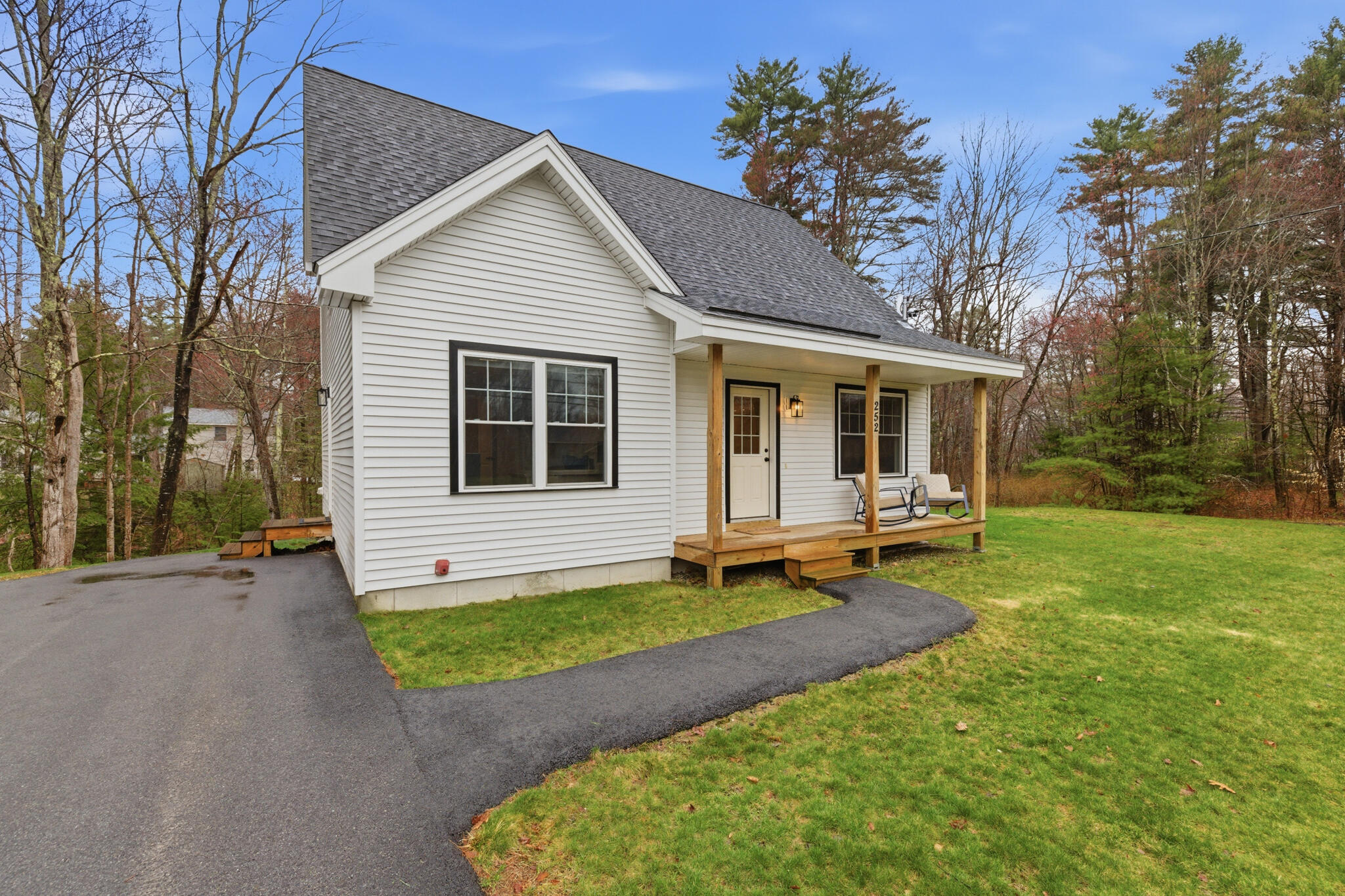 252 Buxton Road Saco, ME 04072 - Photo 2 of 40 Front